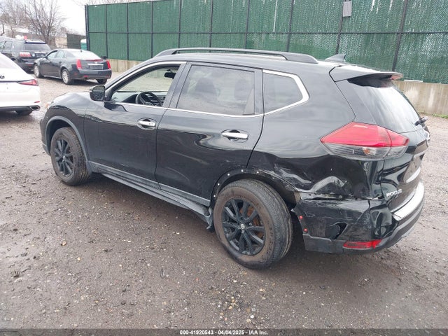5N1AT2MV7HC835788 Nissan ROGUE SV