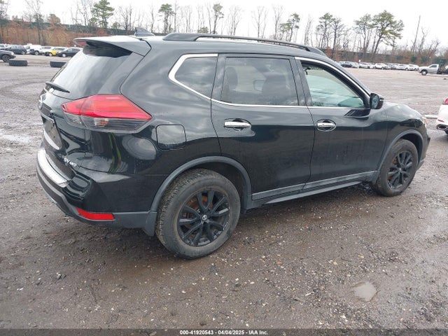 5N1AT2MV7HC835788 Nissan ROGUE SV