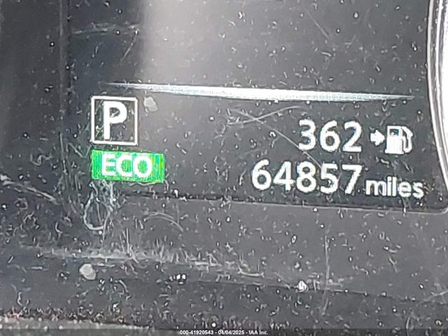 5N1AT2MV7HC835788 Nissan ROGUE SV
