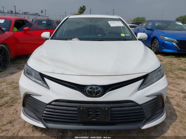 4T1R11AK3RU223693 Toyota CAMRY LE
