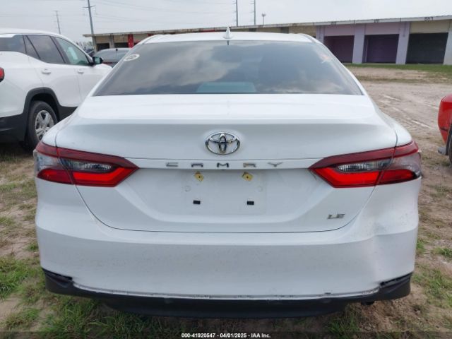 4T1R11AK3RU223693 Toyota CAMRY LE