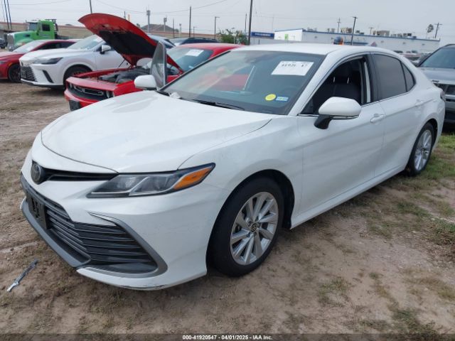 4T1R11AK3RU223693 Toyota CAMRY LE