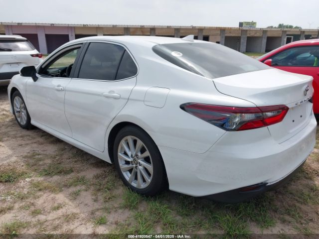 4T1R11AK3RU223693 Toyota CAMRY LE