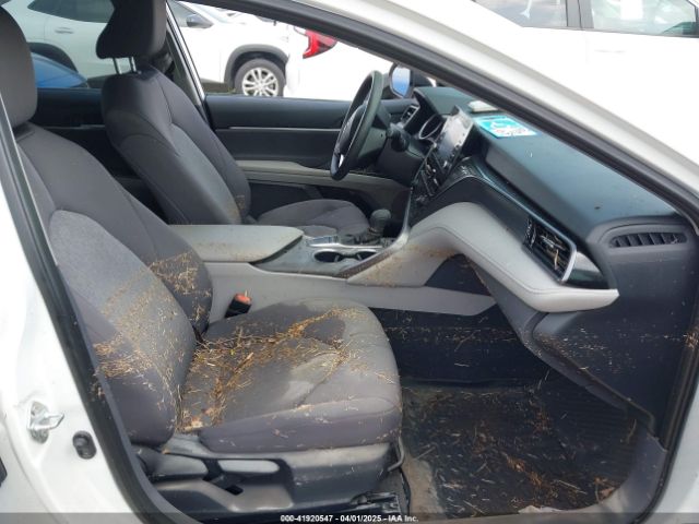 4T1R11AK3RU223693 Toyota CAMRY LE
