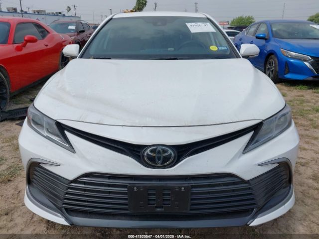 4T1R11AK3RU223693 Toyota CAMRY LE