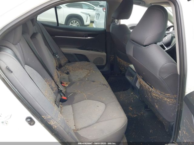 4T1R11AK3RU223693 Toyota CAMRY LE