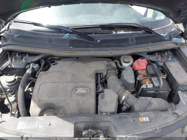 1FM5K8F8XFGB58711 Ford Explorer Limited