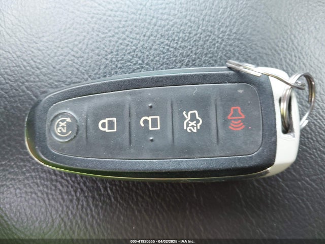 1FM5K8F8XFGB58711 Ford Explorer Limited