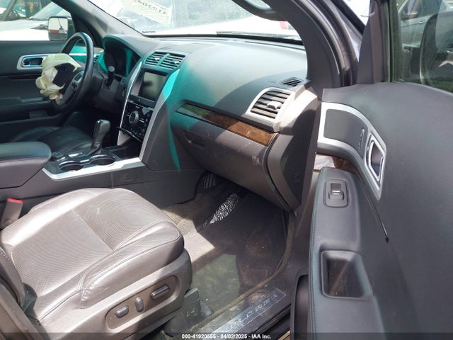 1FM5K8F8XFGB58711 Ford Explorer Limited