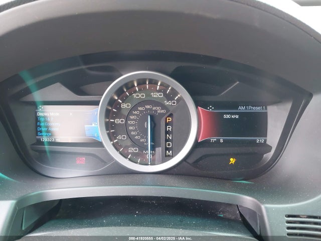 1FM5K8F8XFGB58711 Ford Explorer Limited