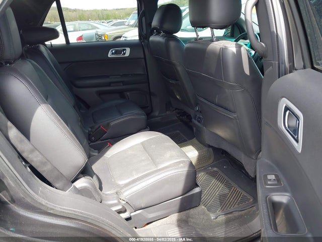1FM5K8F8XFGB58711 Ford Explorer Limited