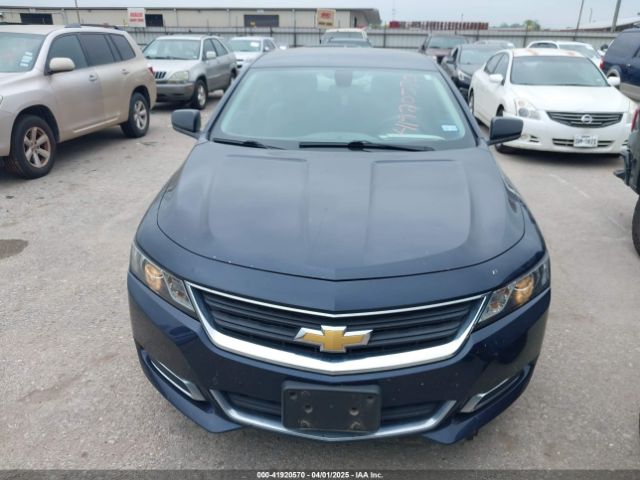 2G11Z5SA5G9196684 Chevrolet IMPALA LS