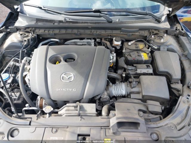 JM1GL1UM5L1519519 Mazda Mazda6 Sport