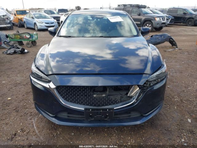 JM1GL1UM5L1519519 Mazda Mazda6 Sport