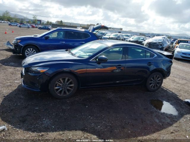 JM1GL1UM5L1519519 Mazda Mazda6 Sport