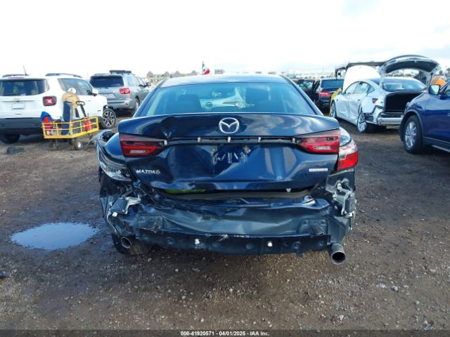 JM1GL1UM5L1519519 Mazda Mazda6 Sport