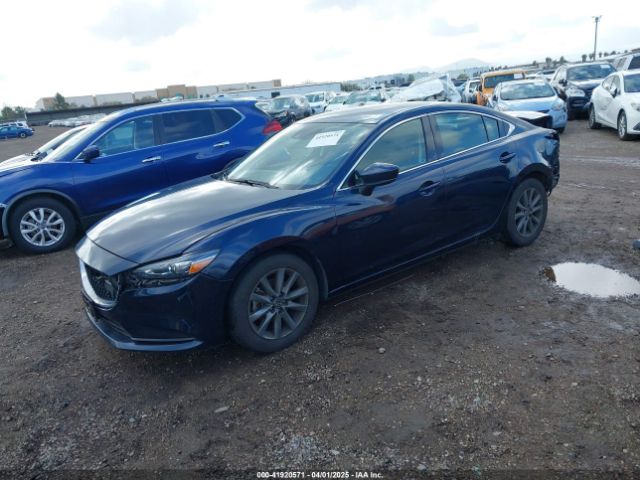 JM1GL1UM5L1519519 Mazda Mazda6 Sport