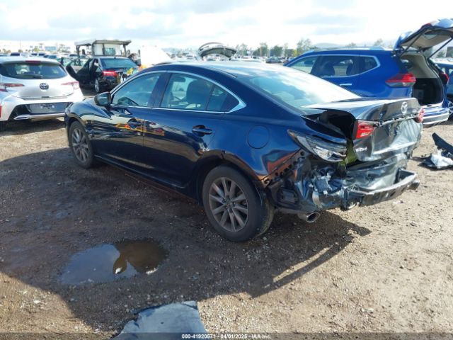 JM1GL1UM5L1519519 Mazda Mazda6 Sport