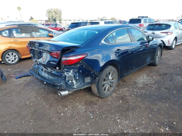 JM1GL1UM5L1519519 Mazda Mazda6 Sport