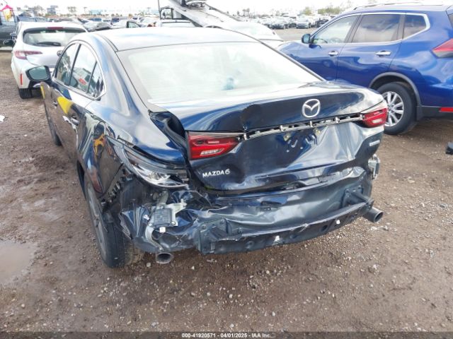 JM1GL1UM5L1519519 Mazda Mazda6 Sport