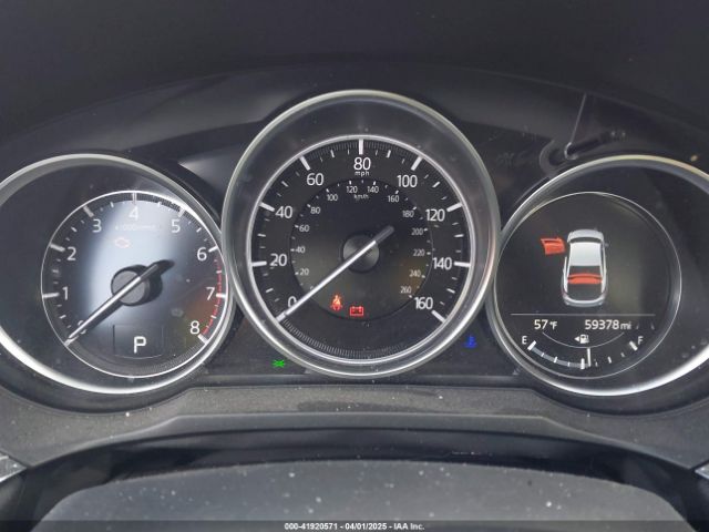 JM1GL1UM5L1519519 Mazda Mazda6 Sport