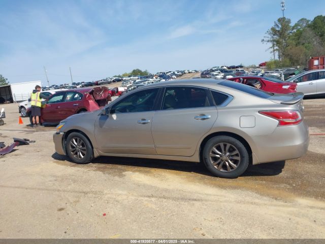 1N4AL3AP6FN897447 Nissan Altima 2.5 S