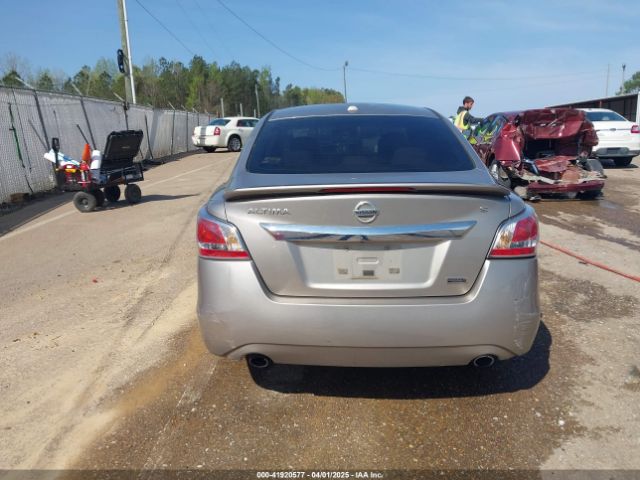 1N4AL3AP6FN897447 Nissan Altima 2.5 S