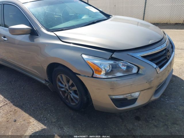 1N4AL3AP6FN897447 Nissan Altima 2.5 S