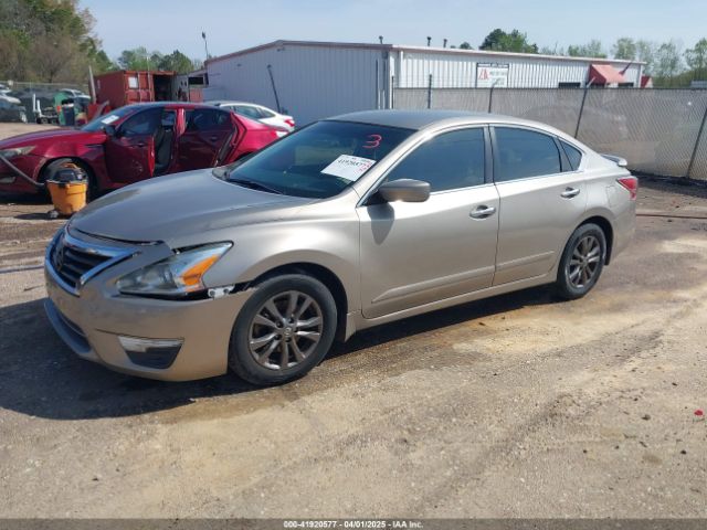 1N4AL3AP6FN897447 Nissan Altima 2.5 S