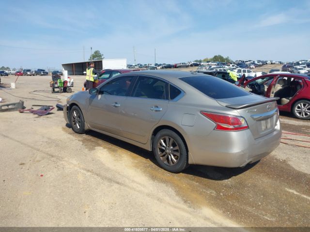 1N4AL3AP6FN897447 Nissan Altima 2.5 S