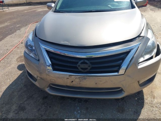 1N4AL3AP6FN897447 Nissan Altima 2.5 S
