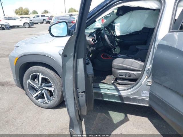 KL79MTSL4PB138320 Chevrolet Trailblazer Fwd Rs