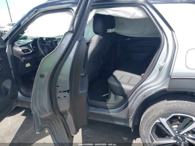 KL79MTSL4PB138320 Chevrolet Trailblazer Fwd Rs