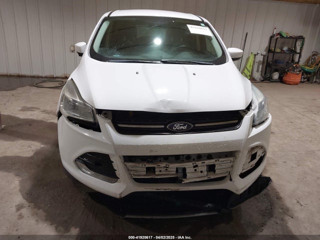 1FMCU0G71GUB12387 Ford ESCAPE SE