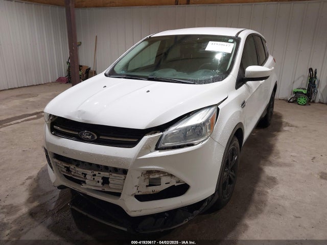 1FMCU0G71GUB12387 Ford ESCAPE SE