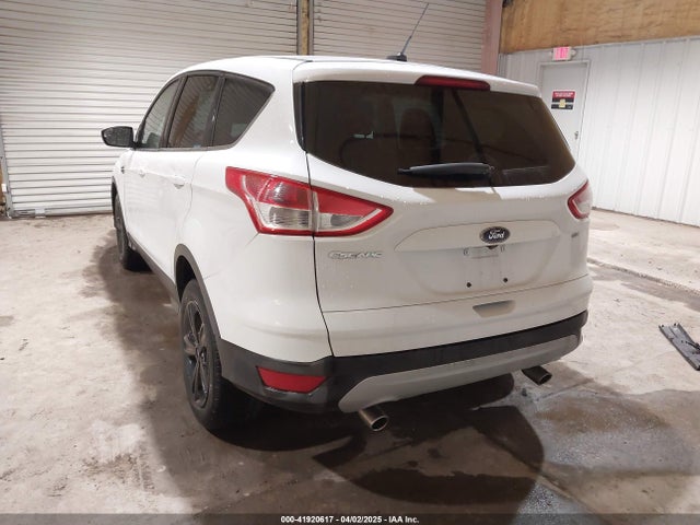 1FMCU0G71GUB12387 Ford ESCAPE SE
