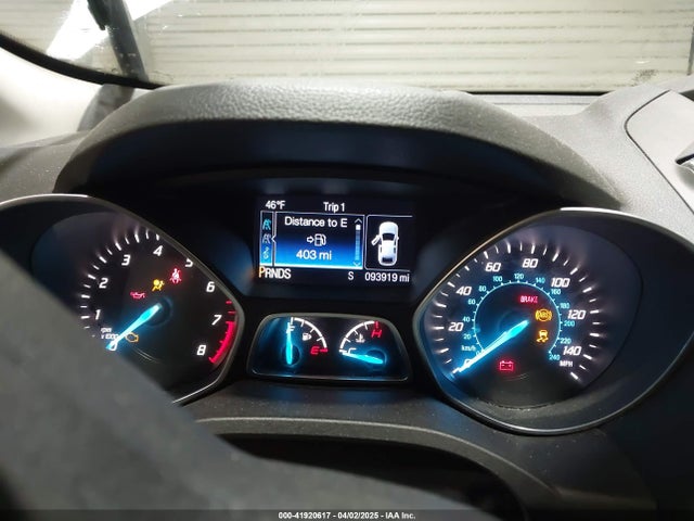 1FMCU0G71GUB12387 Ford ESCAPE SE
