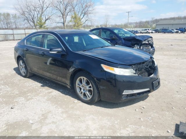 2010 ACURA TL 19UUA8F29AA027605 Photo 0