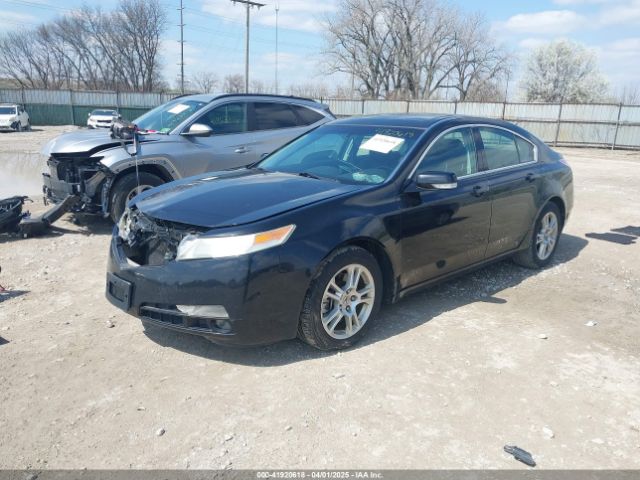 2010 ACURA TL 19UUA8F29AA027605 Photo 1