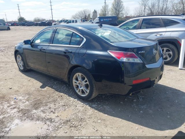 2010 ACURA TL 19UUA8F29AA027605 Photo 2