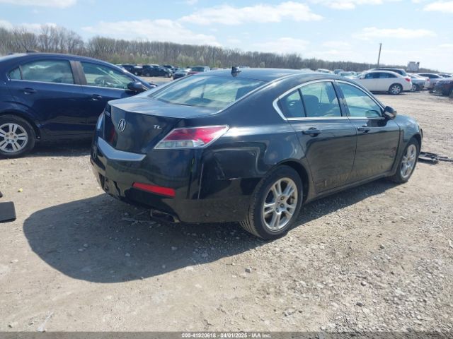 2010 ACURA TL 19UUA8F29AA027605 Photo 3