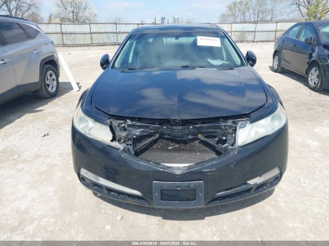 2010 ACURA TL 19UUA8F29AA027605 Photo 5