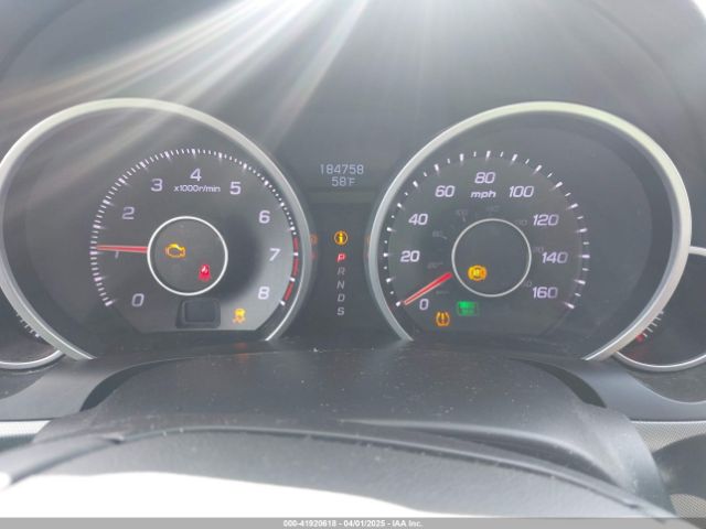 2010 ACURA TL 19UUA8F29AA027605 Photo 6