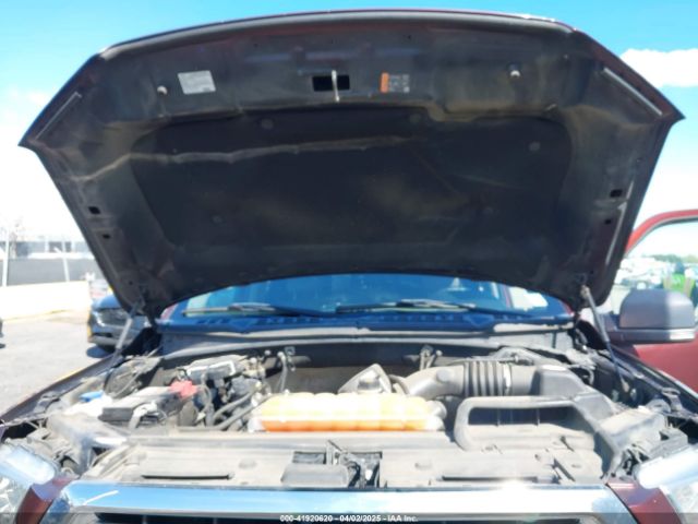 1FTFW1EF9GKE75642 Ford F-150 Xlt