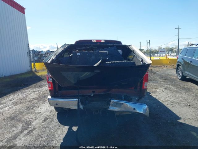 1FTFW1EF9GKE75642 Ford F-150 Xlt