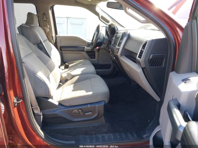 1FTFW1EF9GKE75642 Ford F-150 Xlt