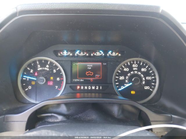 1FTFW1EF9GKE75642 Ford F-150 Xlt
