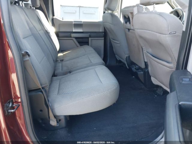 1FTFW1EF9GKE75642 Ford F-150 Xlt