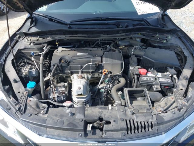 1HGCR2F50GA175811 Honda Accord Sport