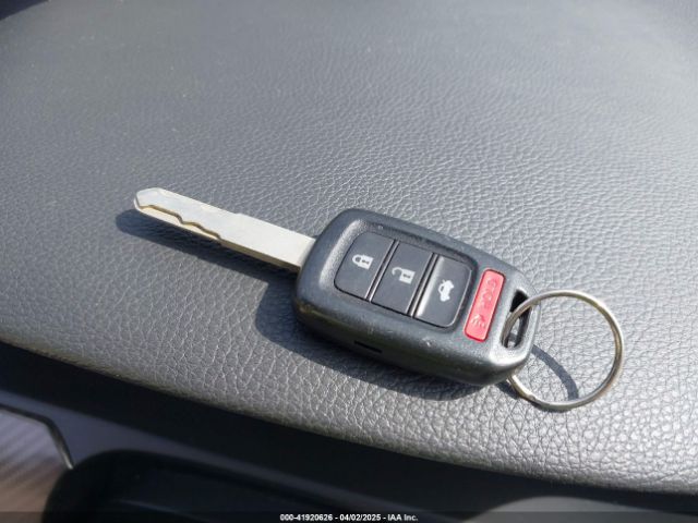 1HGCR2F50GA175811 Honda Accord Sport